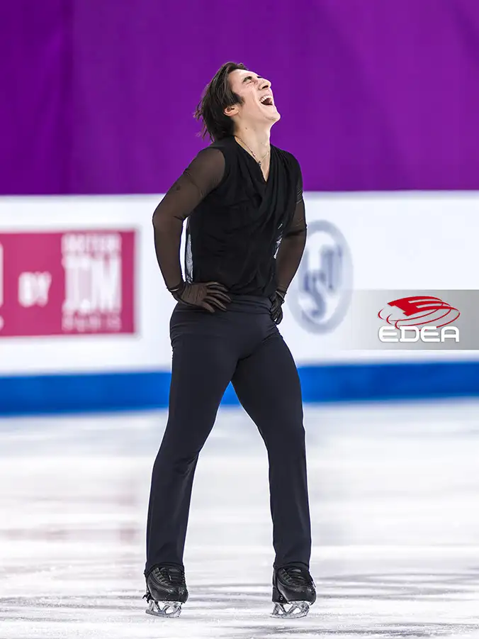 Ice Gallery Skates U.S.